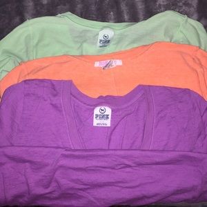 Victoria secret shirts