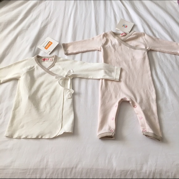 Organic cotton baby bundle