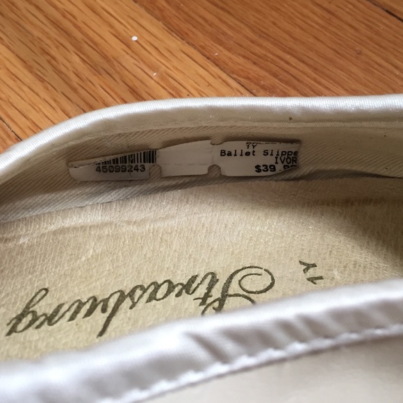 Ballet Slippers - Picture 3 of 3