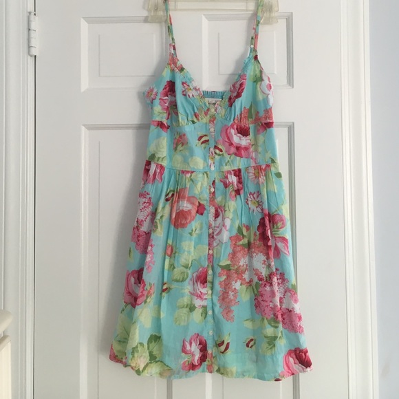 Floral sundress