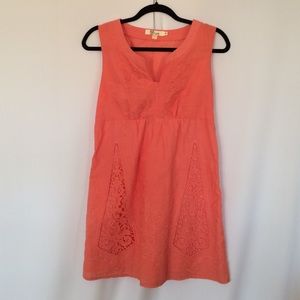Aryeh Coral Sundress