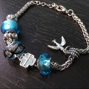 Free People Charm Bracelet