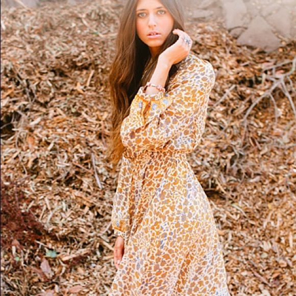 Natalie Martin April Dress