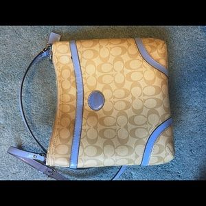 Coach crossbody bag
