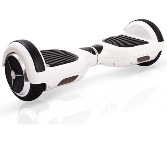 Hoverboard Segway!