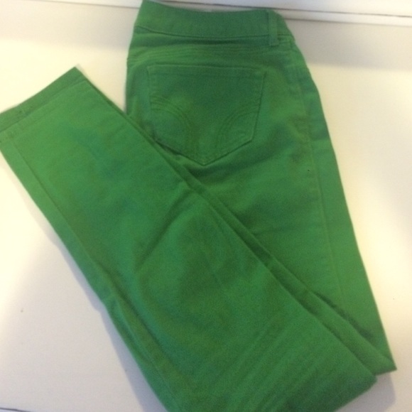 Hollister colored pants