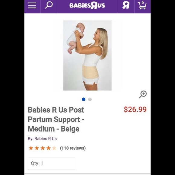 Belly band