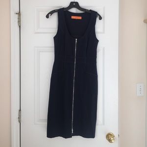 Cynthia Steffe navy dress