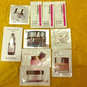 bundles luxurious facial cream, moisturizer &serum