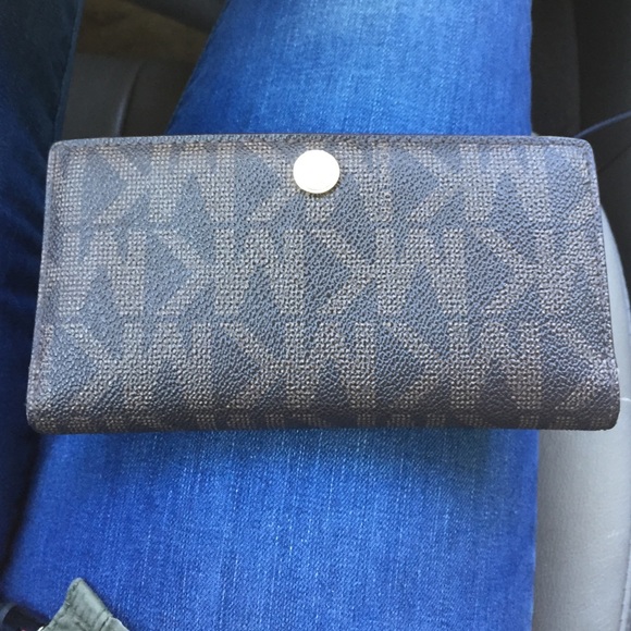 Authentic Michael Kors wallet