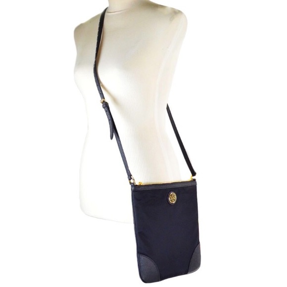 Tory Burch Nylon Dena Swingpack Crossbody