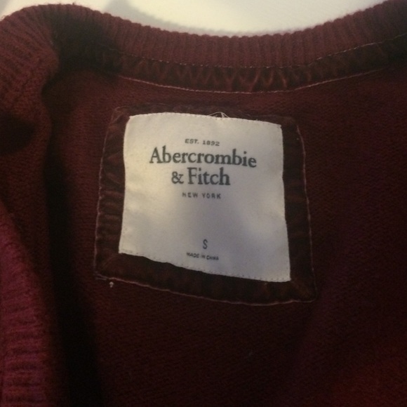 Abercrombie cardigan - Picture 4 of 4
