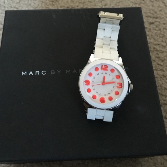 Marc by Marc Jacobs watch