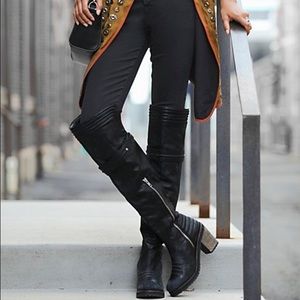 Free People Boots in Black