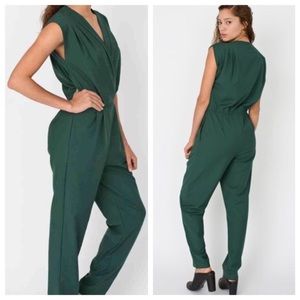 NWOT Cute American Apparel Jumpsuit