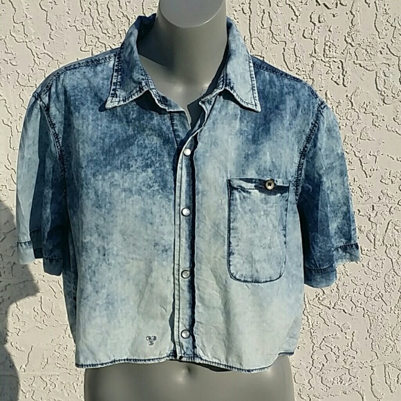 TRF Denim  Tops - Top
