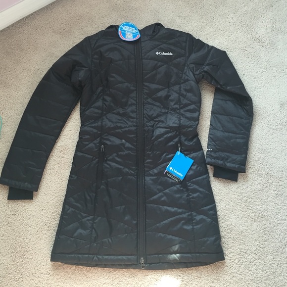 Columbia Sportswear Omni-heat Hooded Jacket