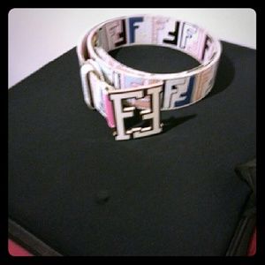 FENDI belt