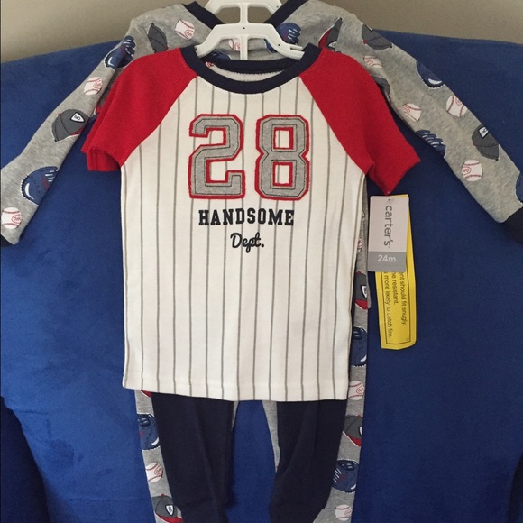 24 months boys pajamas