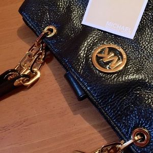TODAYONLY‼️ Authentic Leather Michael Kors Purse