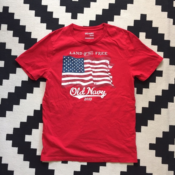 Old Navy Flag Shirt Outlet, 55% OFF 