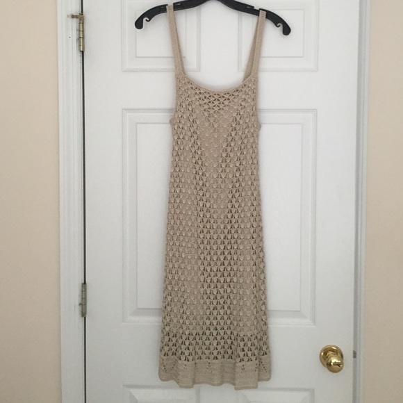 Crochet Laundry Dress