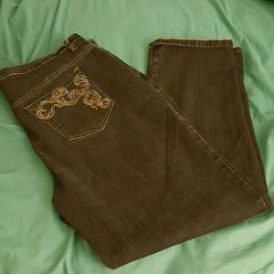 Hold@debbmhll62 PRICE DROP Gloria Vanderbilt jeans