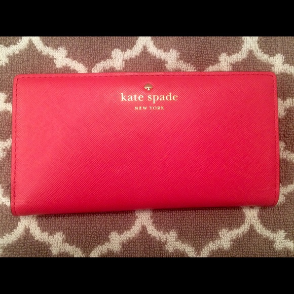 Kate Spade Mikas Pond Stacy Wallet