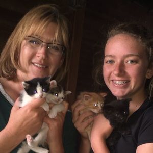 Meet your Posher, Renae