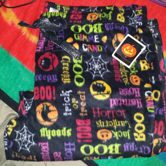 Halloween PJ Pants