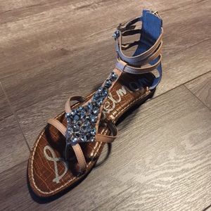 Sam Edelman Gladiator Sandals
