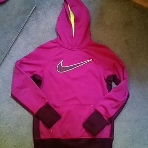 Nike  pullover hoodie