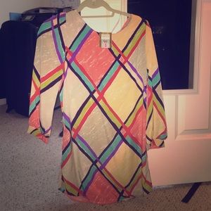 Colorful Boutique Dress