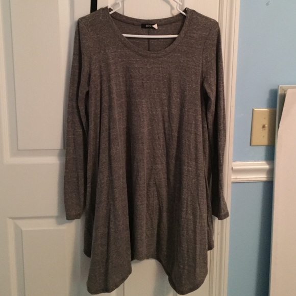 Urban Outfiters long sleeve T-shirt dress