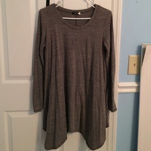 Urban Outfiters long sleeve T-shirt dress