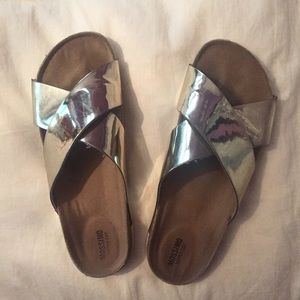 Gold Birk dupes