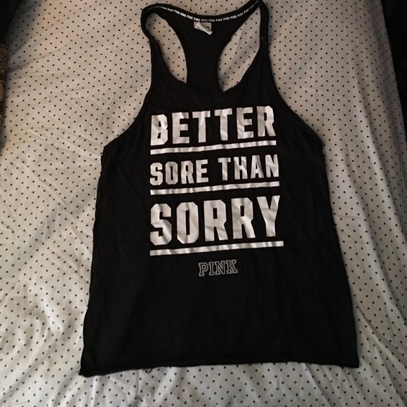 Victoria's Secret PINK tank top