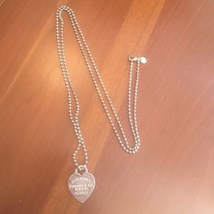 Tiffany & Co. Dog Tag