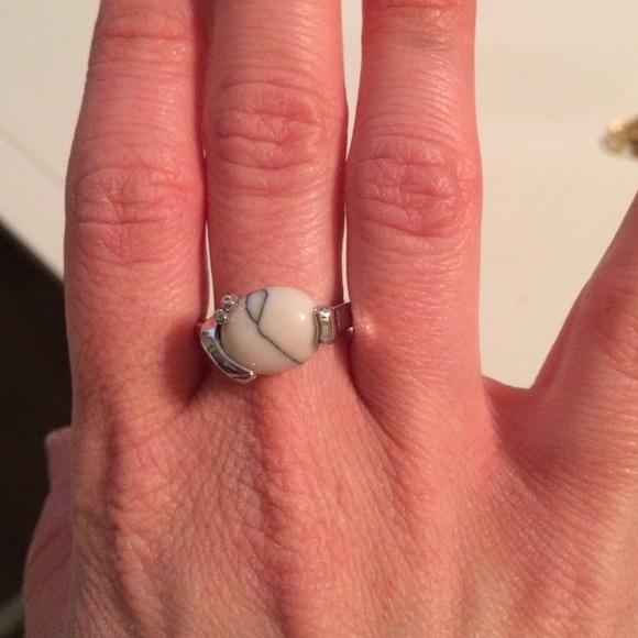 Marble Ring - image 1