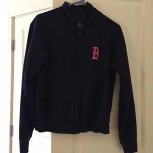 Boston Red Sox Navy Sweatshirt