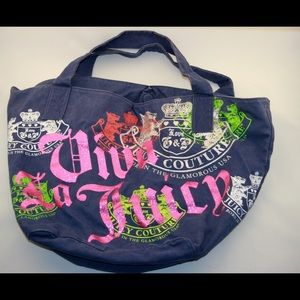 Juicy Couture tote
