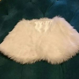 Faux Fur Wrap