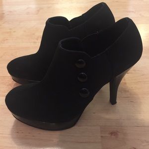 Beautiful high heel shoes