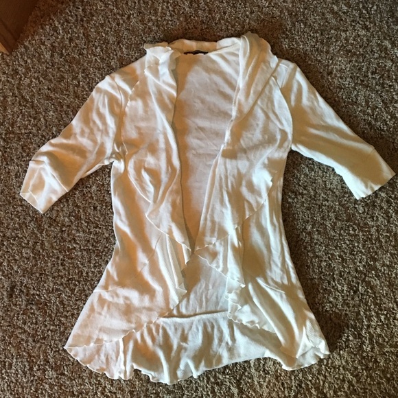 Off white Express sweater