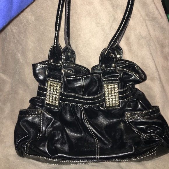 Kathy Van Zealand purse