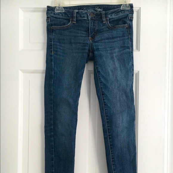 American Eagle Jegging - stretch size 4
