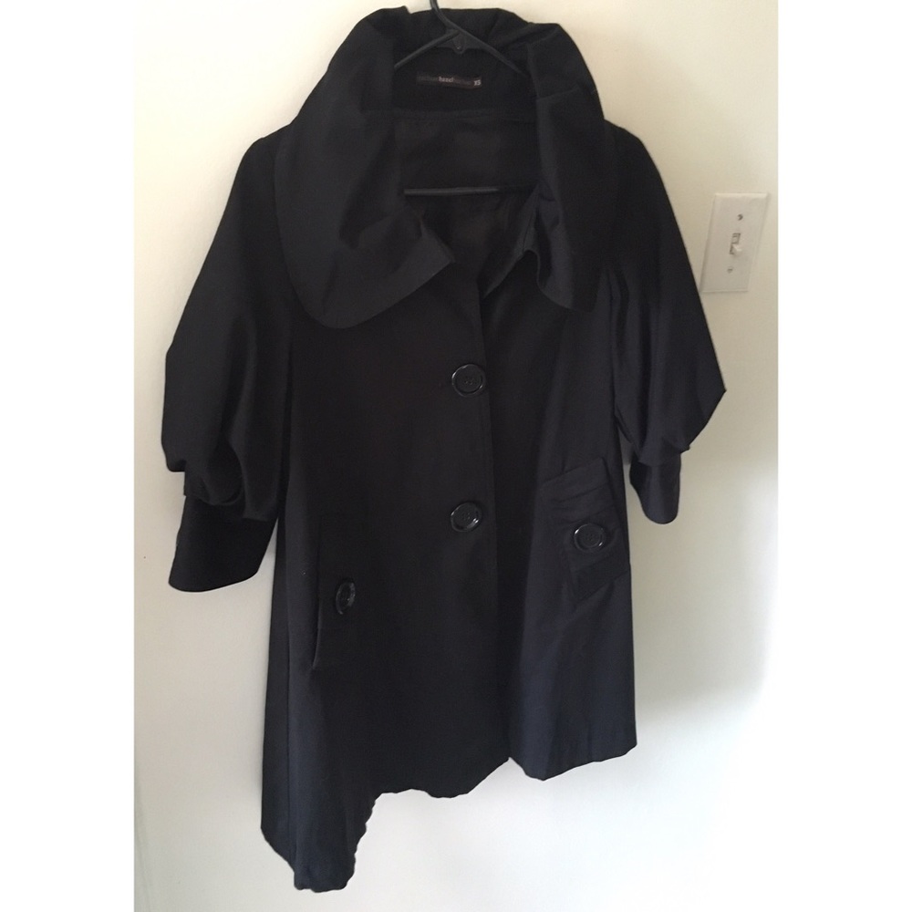 NWOT Retro Coat