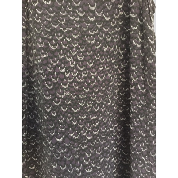 ❌SOLD❌ NWOT Aritzia Wilfred Print Dress - Picture 4 of 4