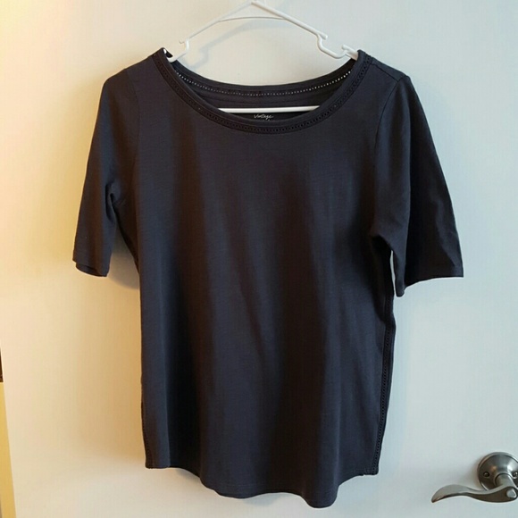 LOFT Vintage Wash T