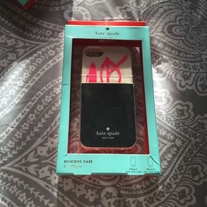 Kate Spade IPhone Case